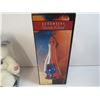 Image 3 : Tickle Tickle Wiggle Wiggle Snowman - Storm Glass Barometer