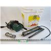 Image 1 : *Grease Gun- Craftsman Jigsaw (works) - 2" Ball Hitch