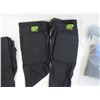 Image 2 : (3) Basketball Crash Proof Knee Pads (1) Knee Support