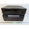 Image 1 : Denon Surround Receiver - Yamaha Stereo Receiver