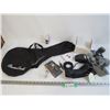 Image 1 : Beaver Creek Instrument Sot Bag - Instrument Straps - Keyboard Sustain Pedal - Misc Items
