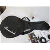 Image 2 : Beaver Creek Instrument Sot Bag - Instrument Straps - Keyboard Sustain Pedal - Misc Items