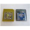 Image 2 : (2) Nintendo Game Boy Games