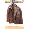 Image 3 : *Danier Brown Genuine Leather Jacket (XL)