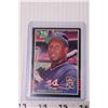 Image 2 : Kirby Puckett Rookie Card 1984 Donruss