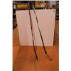 Image 1 : *(2) Hockey Sticks