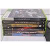 Image 2 : (8) Xbox Games