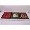 Image 1 : Box Set of Hardcover Books (Alice in Wonderland and Hans Christian Andersen)