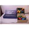 Image 1 : Nightmare Board Game + Vintage Simon Game in Original Box