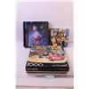 Image 1 : (3) Puzzles - Star Trek, Gizmo, Kittens