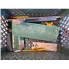 Image 2 : Crate of Assorted Tools - Foam Tape - Cabinet Hinges