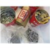 Image 2 : Lot of Assorted Nails & Screws