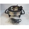 Image 2 : Electric Fondue Pot
