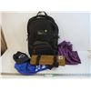 Image 1 : Back Pack - Hat Cloth Bags