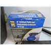 Image 3 : 6" Orbital Polisher - Gease Gun - Heavy Rubber Pail Misc Items