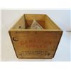 Image 2 : Wooden Apple Crate - Assorted Glass ware