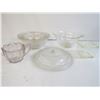 Image 3 : Wooden Apple Crate - Assorted Glass ware
