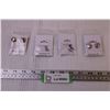 Image 1 : (2) Necklaces and (2) Pairs of Earrings