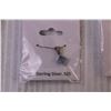 Image 3 : (2) Necklaces and (2) Pairs of Earrings
