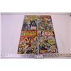 Image 1 : (4) Marvel Comics (20 and 25 Cent)