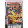 Image 3 : (6) Assorted Space Themed Comics (30, 35, 40 Cent)