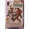 Image 3 : (3) Tarzan Themed Comics (12 Cent Gold Key and 20 Cent DC)