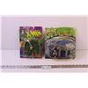 Image 1 : Uncanny X-Men Sauron Action Figure (NIB) + Elephant Toy