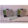 Image 1 : (2) Glass Knife Holders (NIB)