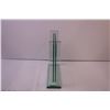 Image 2 : (2) Glass Knife Holders (NIB)