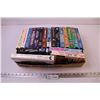 Image 1 : (19) VHS Tapes
