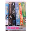 Image 4 : (19) VHS Tapes