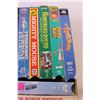 Image 5 : (19) VHS Tapes