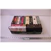 Image 1 : (15) VHS Tapes
