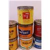 Image 3 : (7) Tobacco Tins
