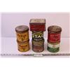 Image 1 : (7) Tobacco Tins
