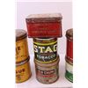 Image 3 : (7) Tobacco Tins