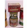 Image 6 : (7) Tobacco Tins
