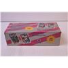 Image 2 : 1991 Premier Edition Pacific NFL 550 Player Card Collector’s Set (Factory Sealed)