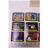 Image 2 : (2) Sets of 88 Teenage Mutant Ninja Turtles Movie Cards Series 2 #89/176