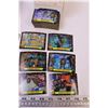 Image 4 : (2) Sets of 88 Teenage Mutant Ninja Turtles Movie Cards Series 2 #89/176
