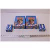 Image 1 : (2) Boxes of Leaf Baseball Cards (NOS) + (2) 1991 Score Baseball Rookie Cards (NOS)