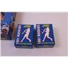 Image 3 : (2) Boxes of Leaf Baseball Cards (NOS) + (2) 1991 Score Baseball Rookie Cards (NOS)