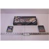 Image 1 : 1991 Coupe Memorial Cup Limited Edition Collector’s Set +1991 CHL Award Winner Set + Misc (All Facto