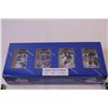 Image 2 : Set of 1991-92 Quebec League Tomorrow’s Stars Today Hockey Cards +(2) Misc Hockey Card Packs(Factory