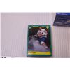 Image 3 : Set of 1991-92 Quebec League Tomorrow’s Stars Today Hockey Cards +(2) Misc Hockey Card Packs(Factory