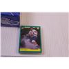 Image 4 : Set of 1991-92 Quebec League Tomorrow’s Stars Today Hockey Cards +(2) Misc Hockey Card Packs(Factory