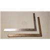 Image 1 : (2) L levels - 24" x 16"