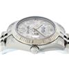 Image 5 : Rolex Womens Midsize 31mm Meteorite Diamond Datejust Wristwatch