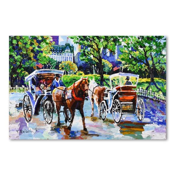 Carriage Ride by Rafael Original