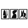 Image 1 : Dorog, Donan, et Kandahar de la serie Etres Ou Fantomes (Triptych) by Vasarely (